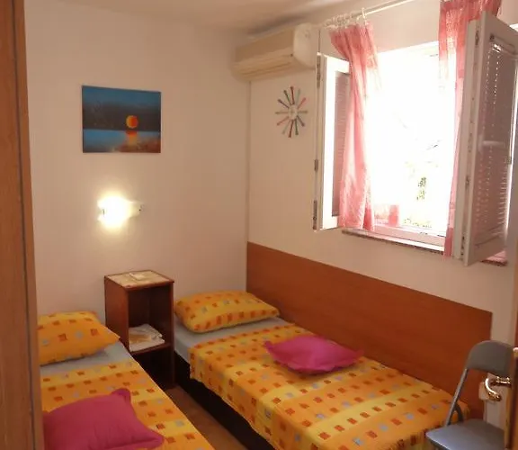 Penzion The Palm Split